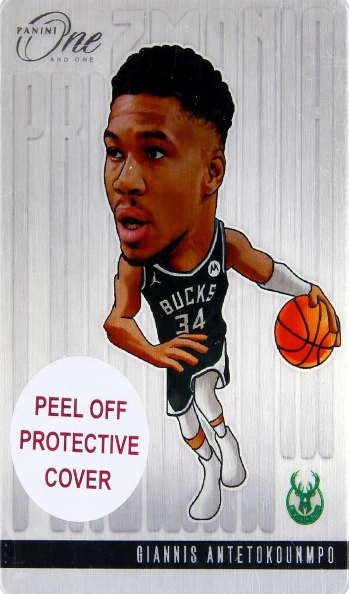 2024 Giannis Antetokounmpo #18
