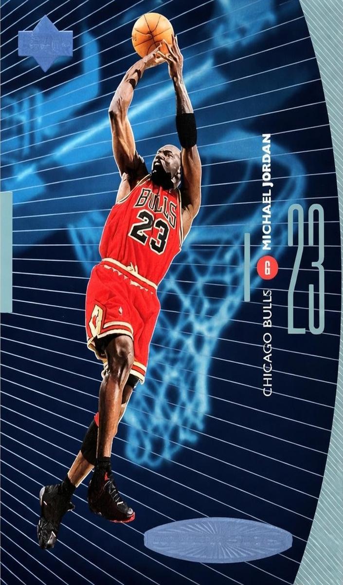 1998 Michael Jordan #I1