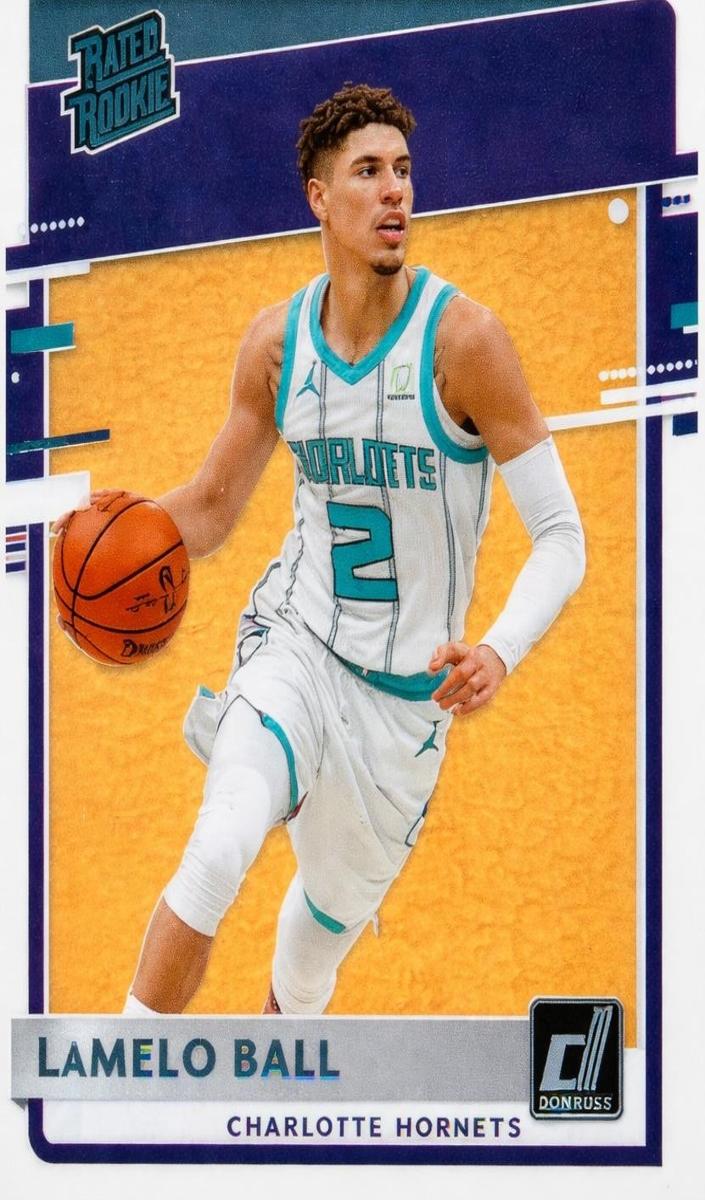 2020 LaMelo Ball #87