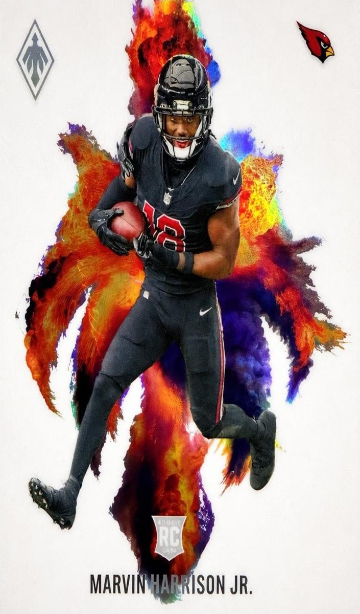 2024 Marvin Harrison Jr. #CB-MHJ