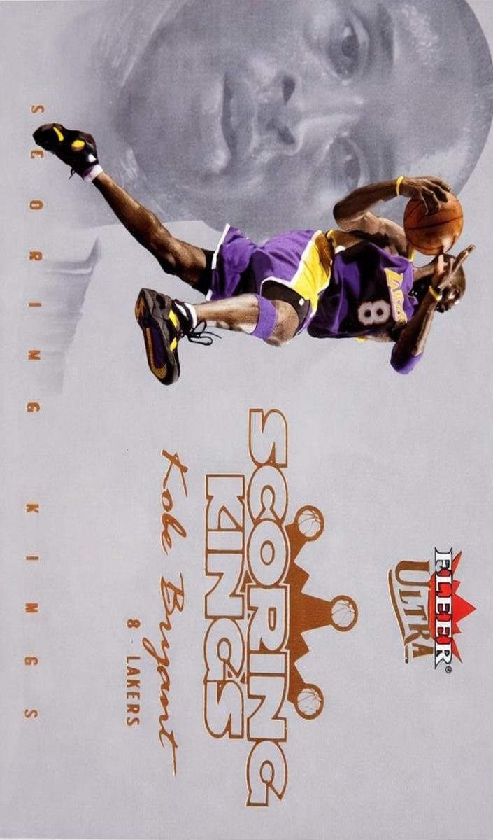 2004 Kobe Bryant #21SK