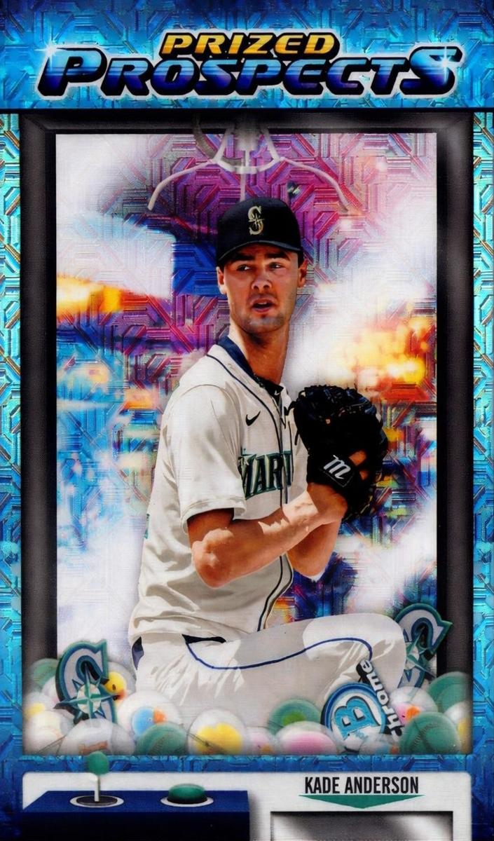 2025 Kade Anderson [Refractor] #PP-15