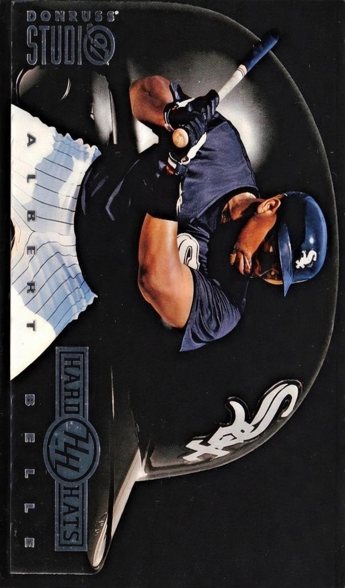 1997 Albert Belle #2