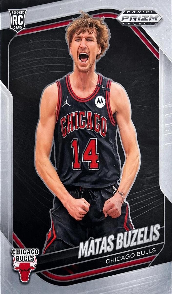 2024 Matas Buzelis #41