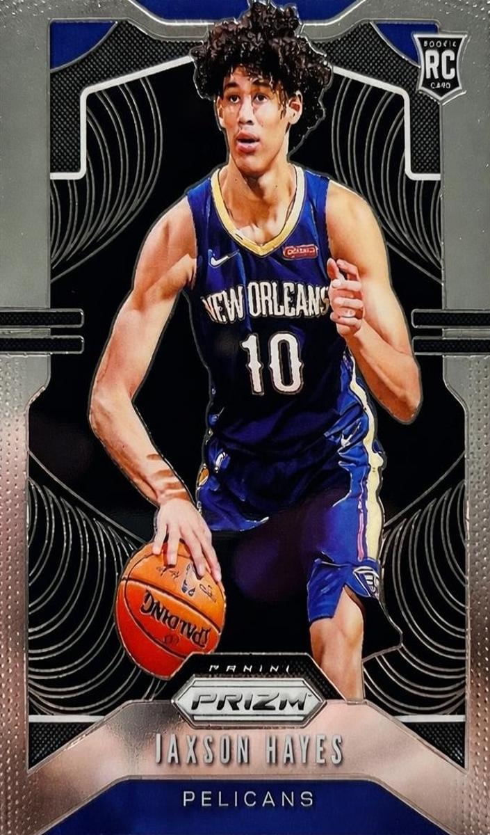 2019 Jaxson Hayes #254