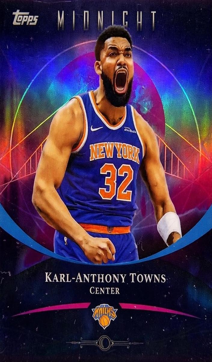 2025 Karl-Anthony Towns #9