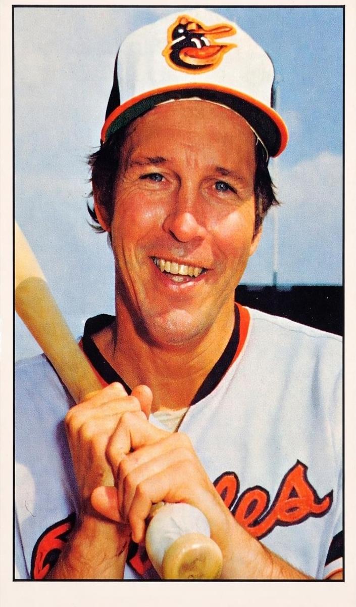 1975 Brooks Robinson #392