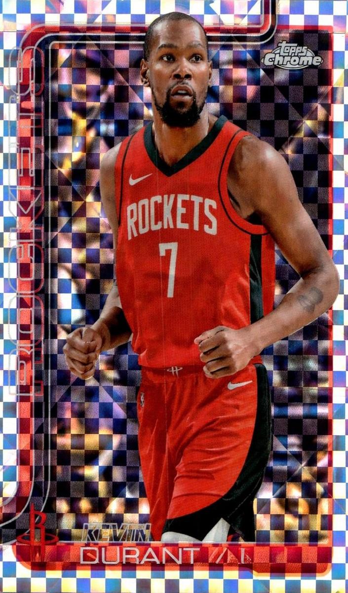 Kevin Durant card