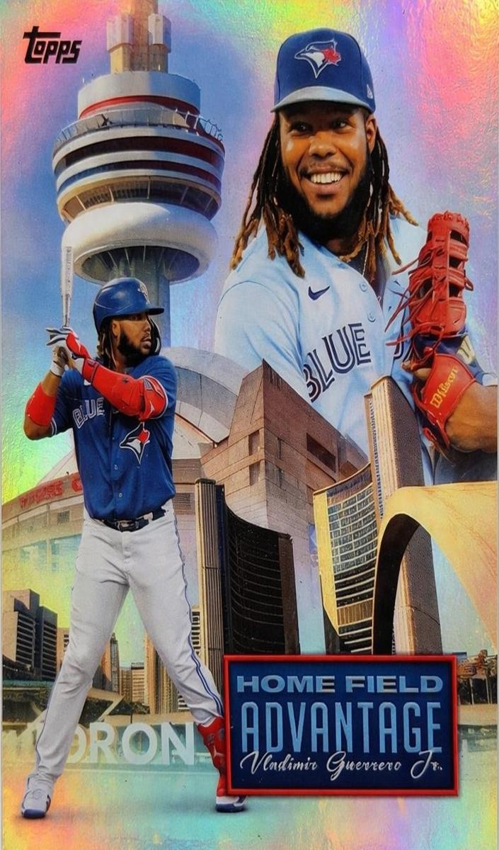 2024 Vladimir Guerrero Jr. #HFA-38