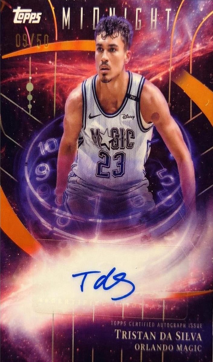 2025 Tristan da Silva #SM-TS