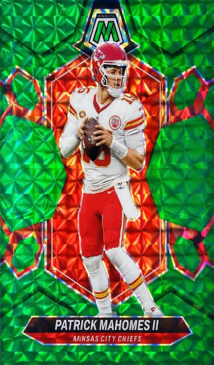 2024 Patrick Mahomes II #106