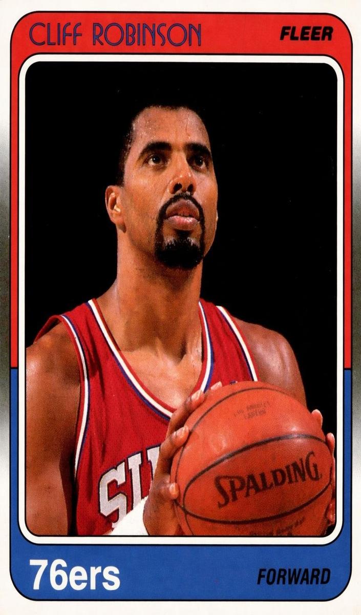 1988 Cliff Robinson #88