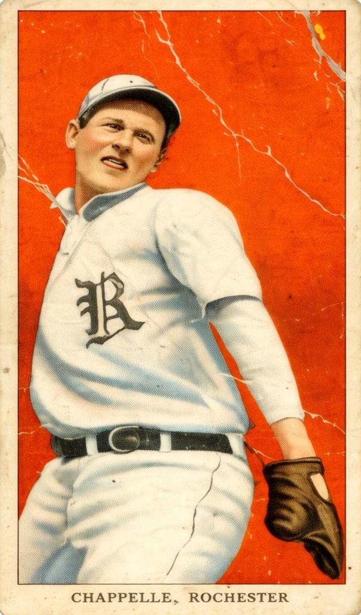 1909 Bill Chappelle