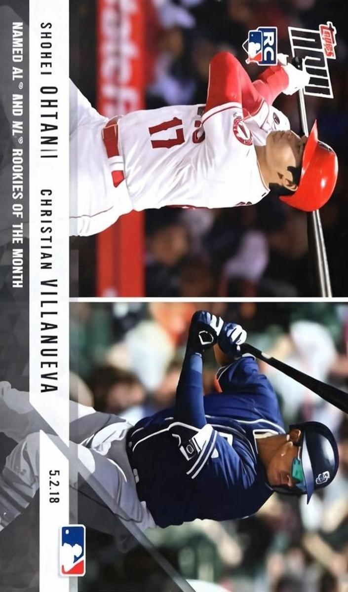 2018 Shohei Ohtani #159