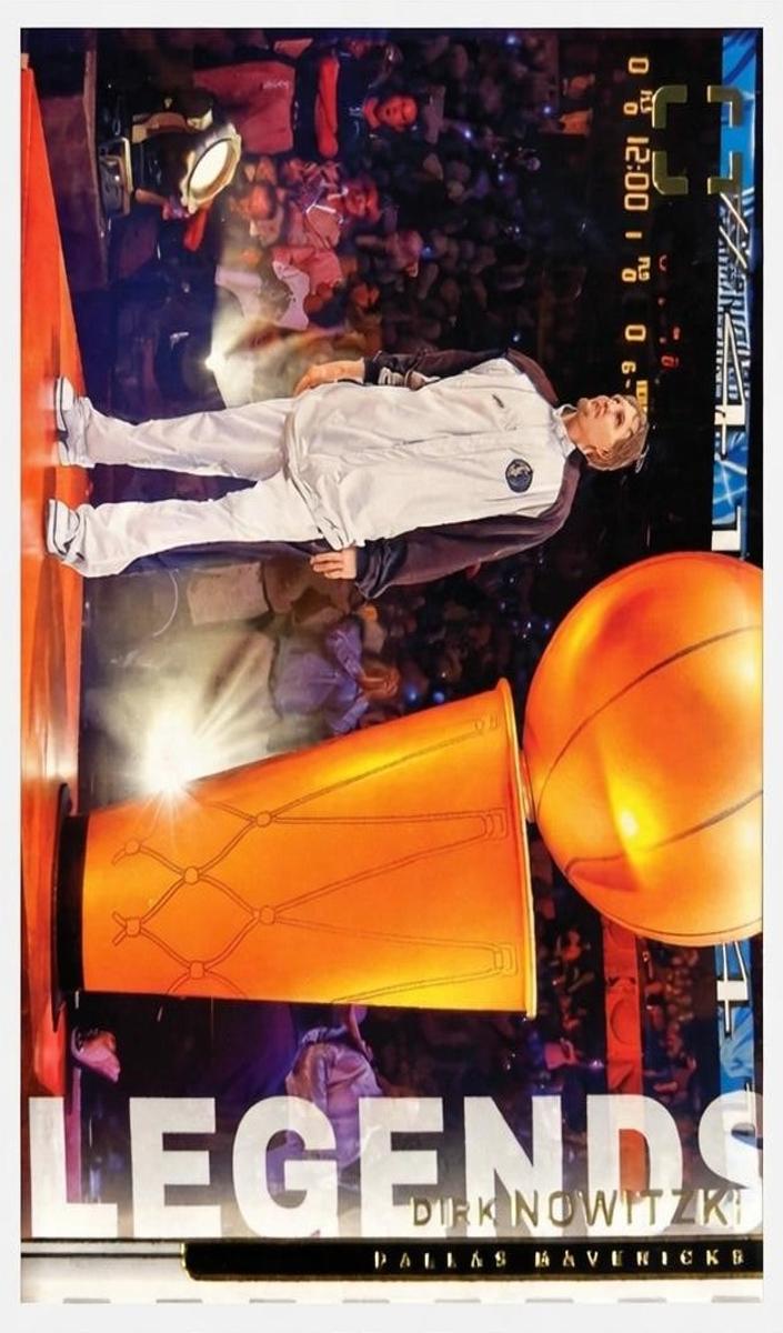 2024 Dirk Nowitzki #210