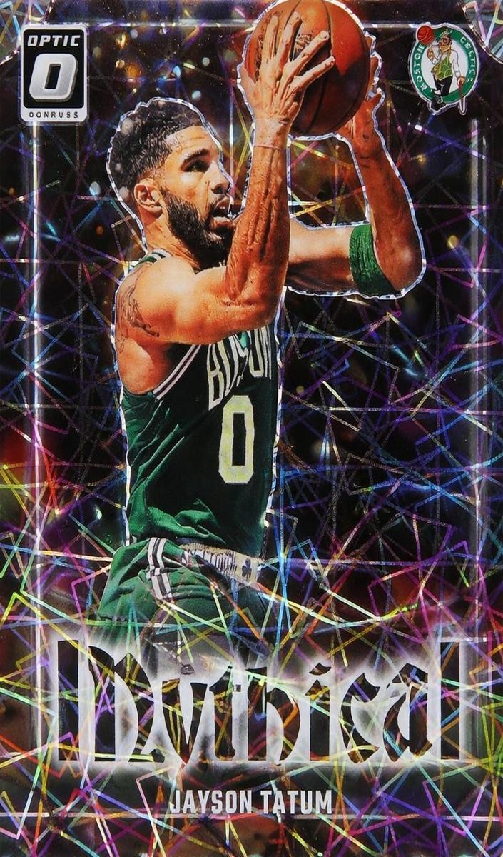 2024 Jayson Tatum #19