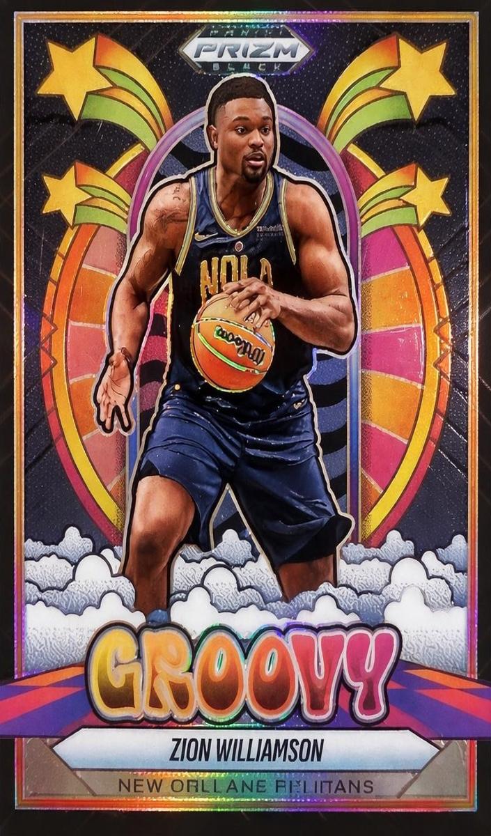 2024 Zion Williamson #18