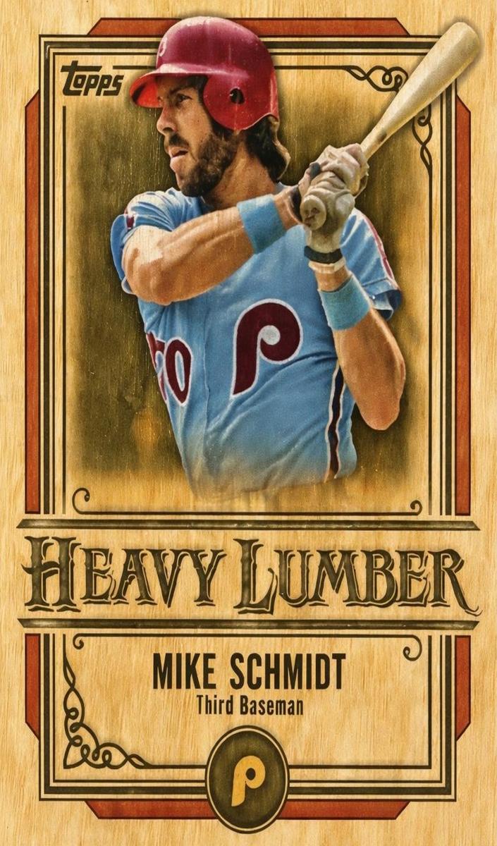 2025 Mike Schmidt #HL-59