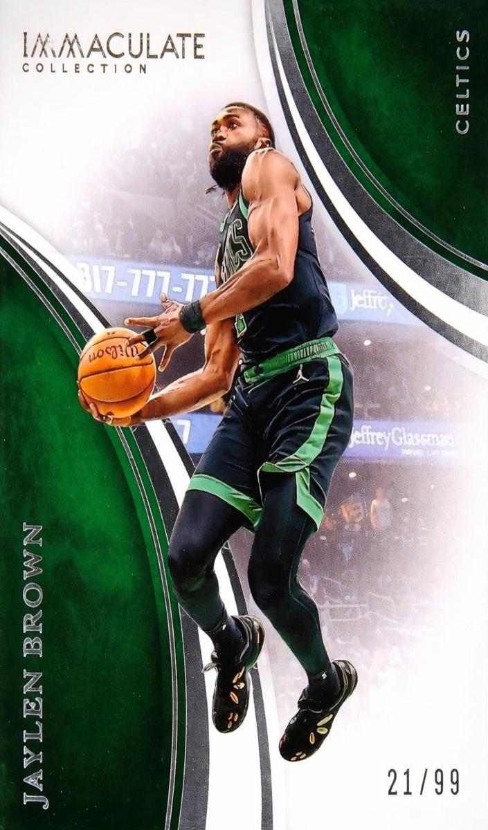 2024 Jaylen Brown #63