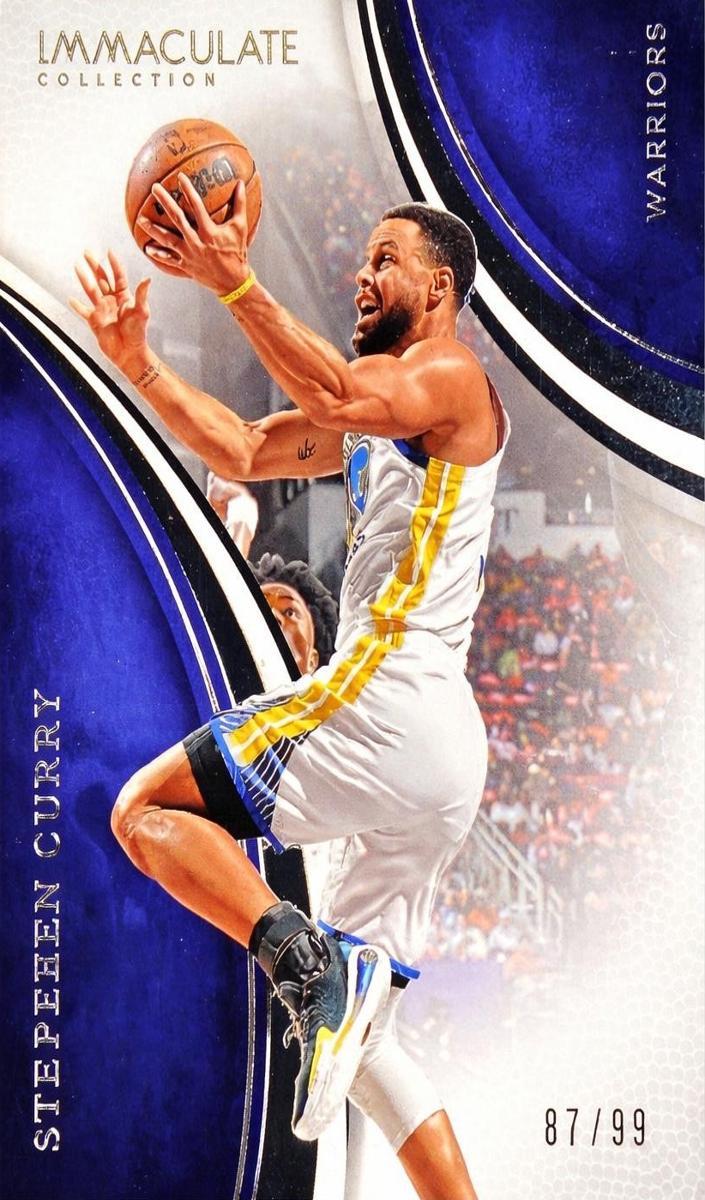 2024 Stephen Curry #66