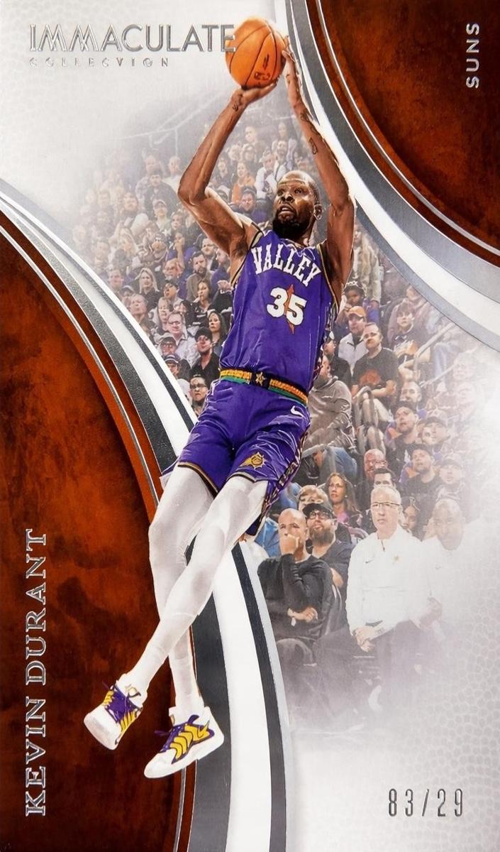 2024 Kevin Durant #75