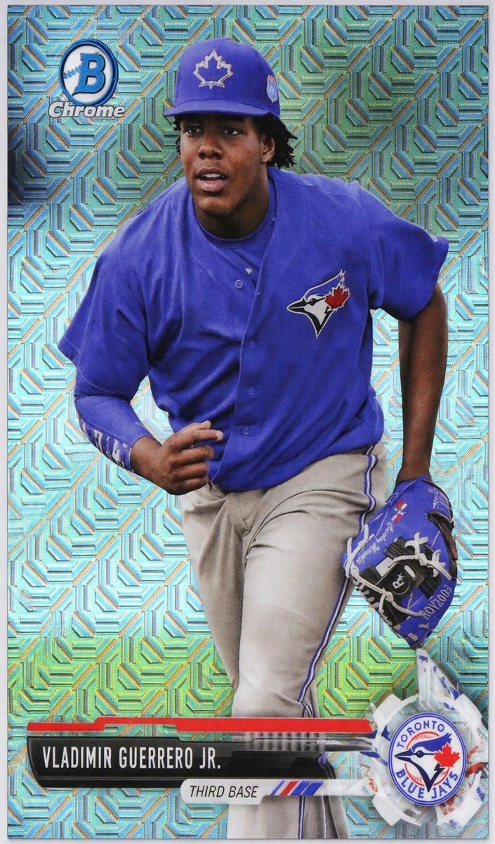 2017 Vladimir Guerrero Jr. #BCP32