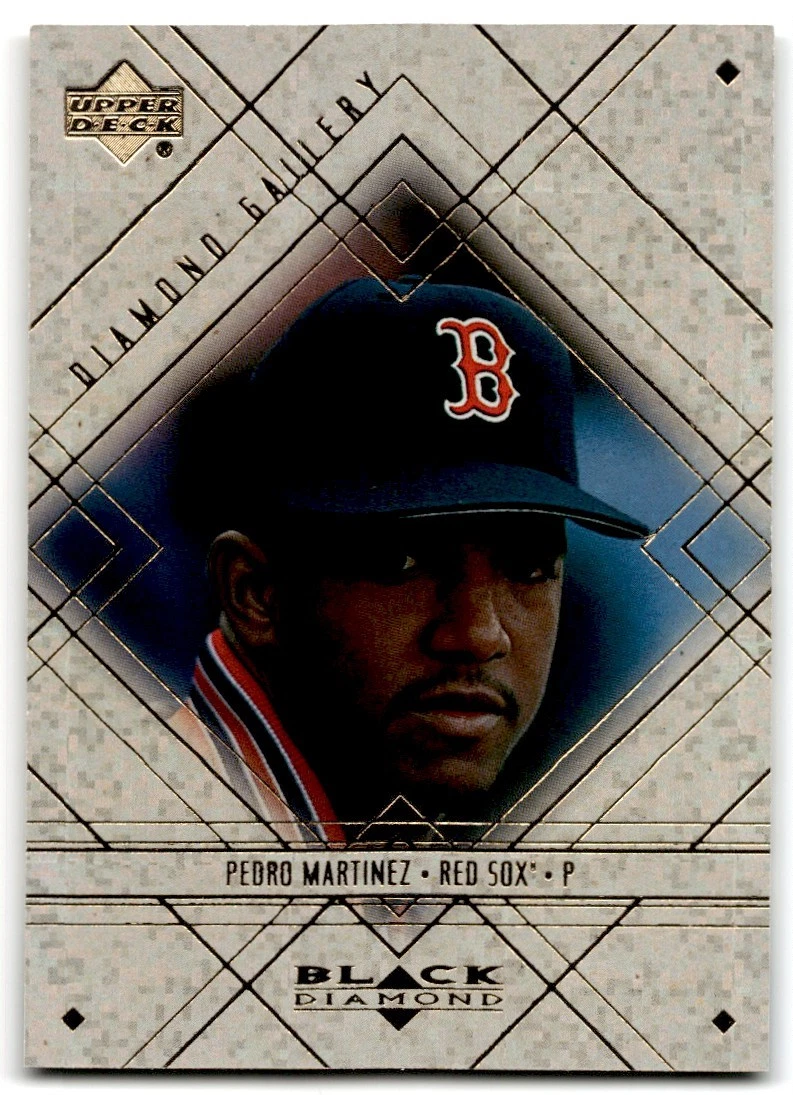 2000 Pedro Martinez #G10