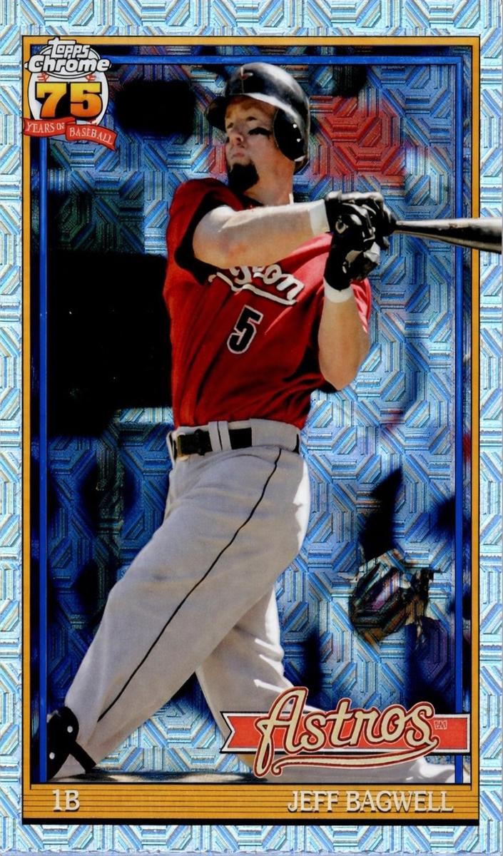 2026 Jeff Bagwell [Black] #91C-98