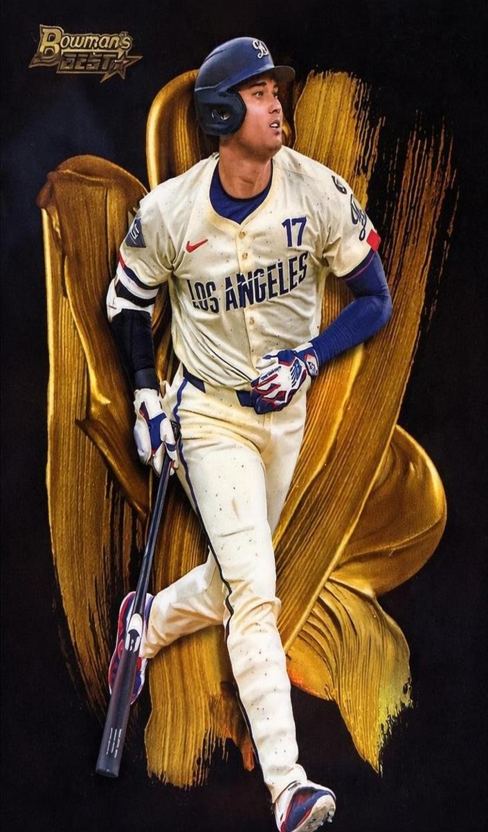 2025 Shohei Ohtani #SG-12