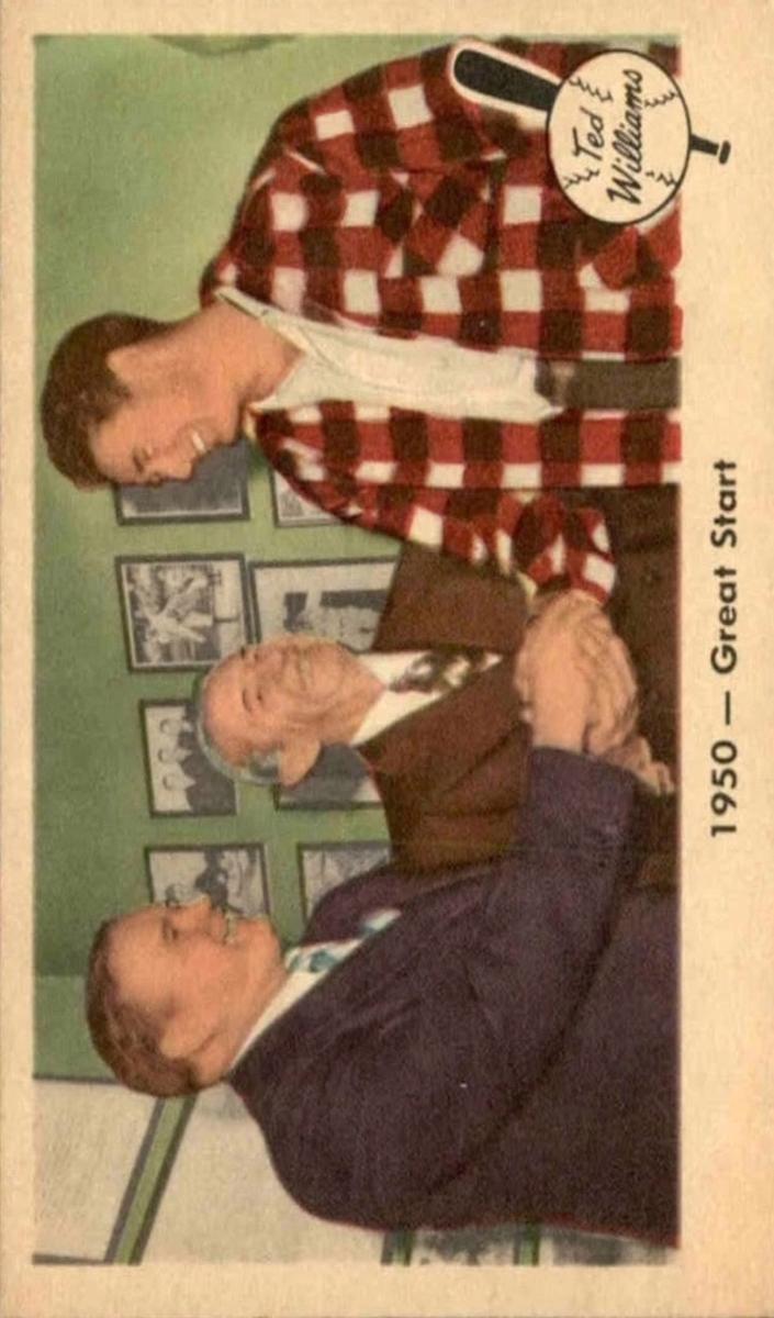1959 Ted Williams [1950 Great Start] #39