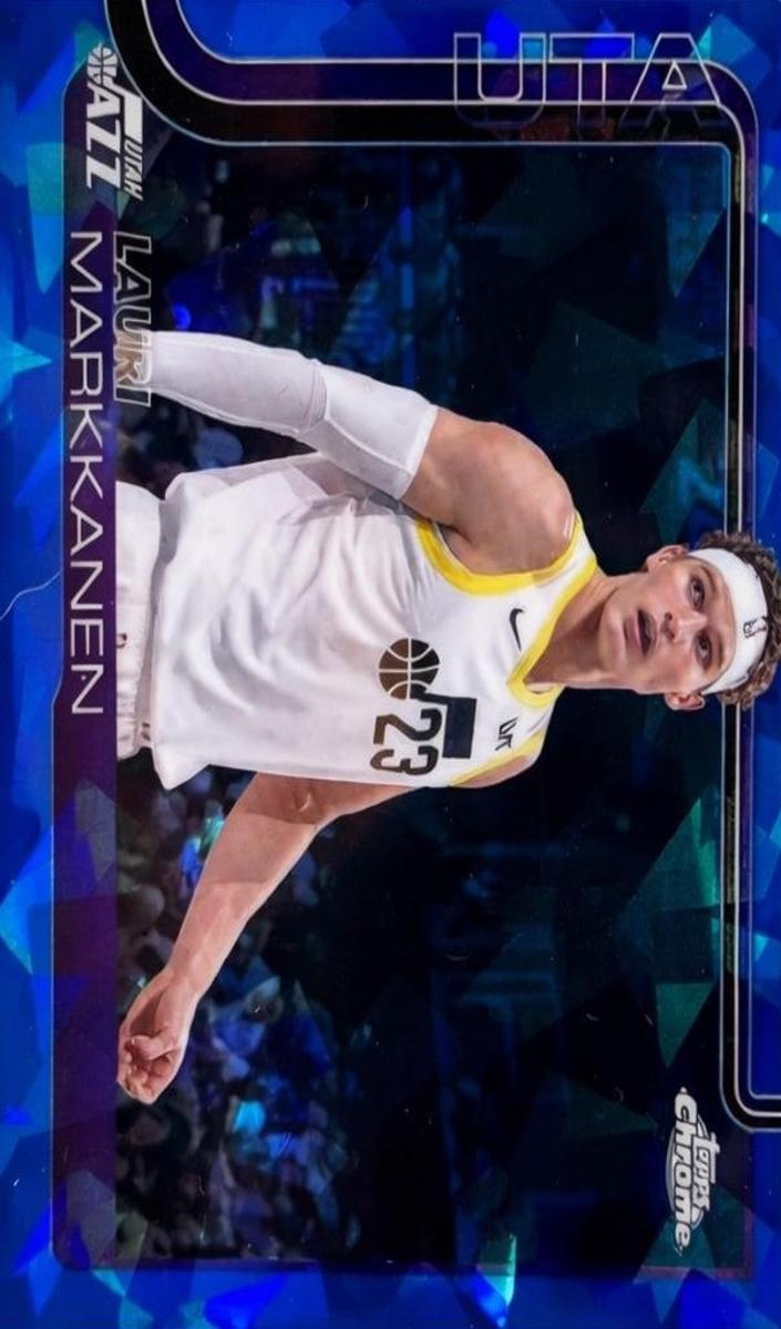 2025 Lauri Markkanen #238