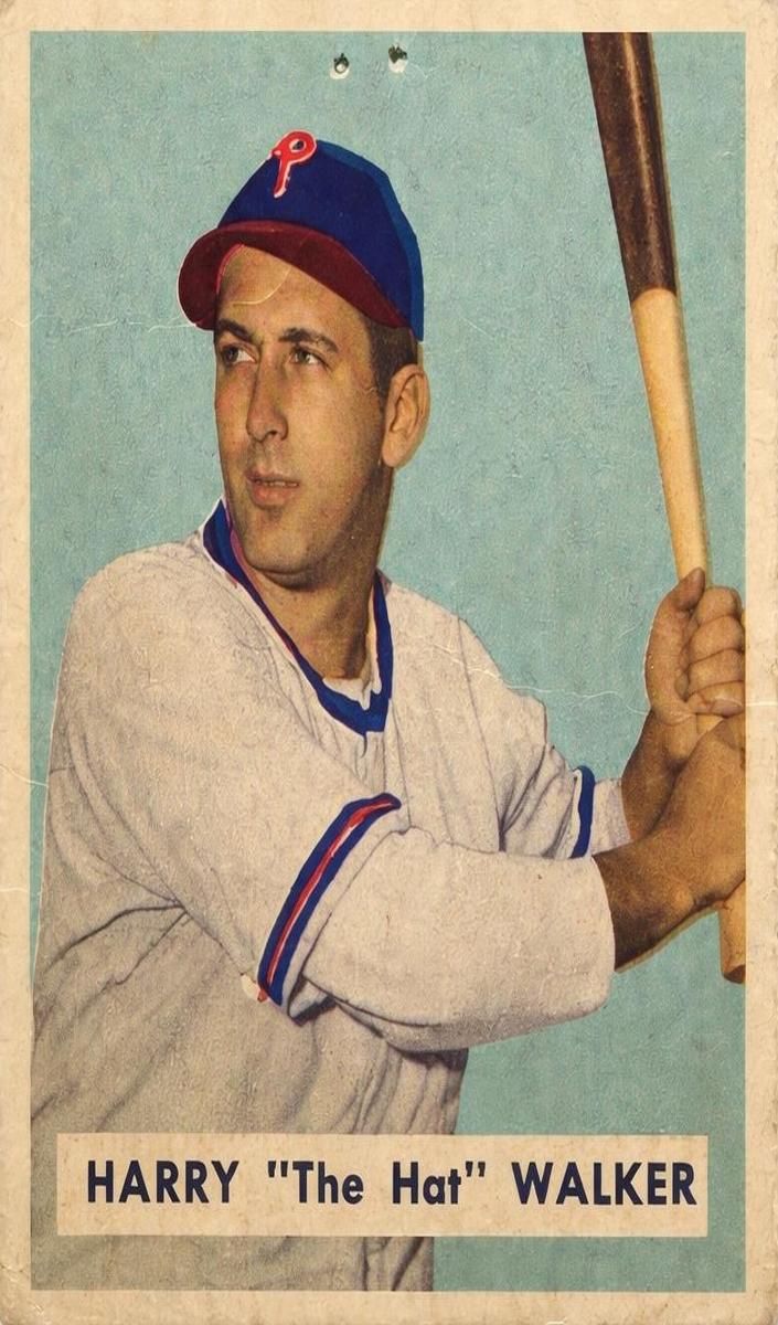 1949 Harry Walker #130