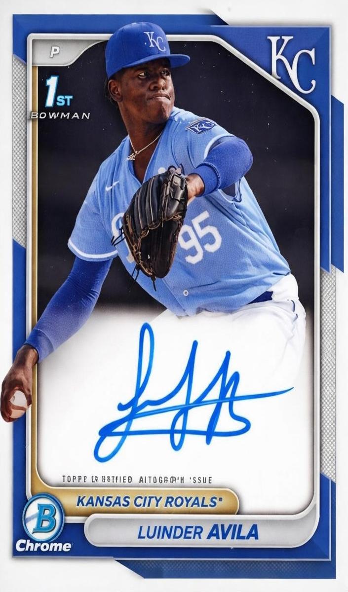 2024 Luinder Avila #CPA-LAA