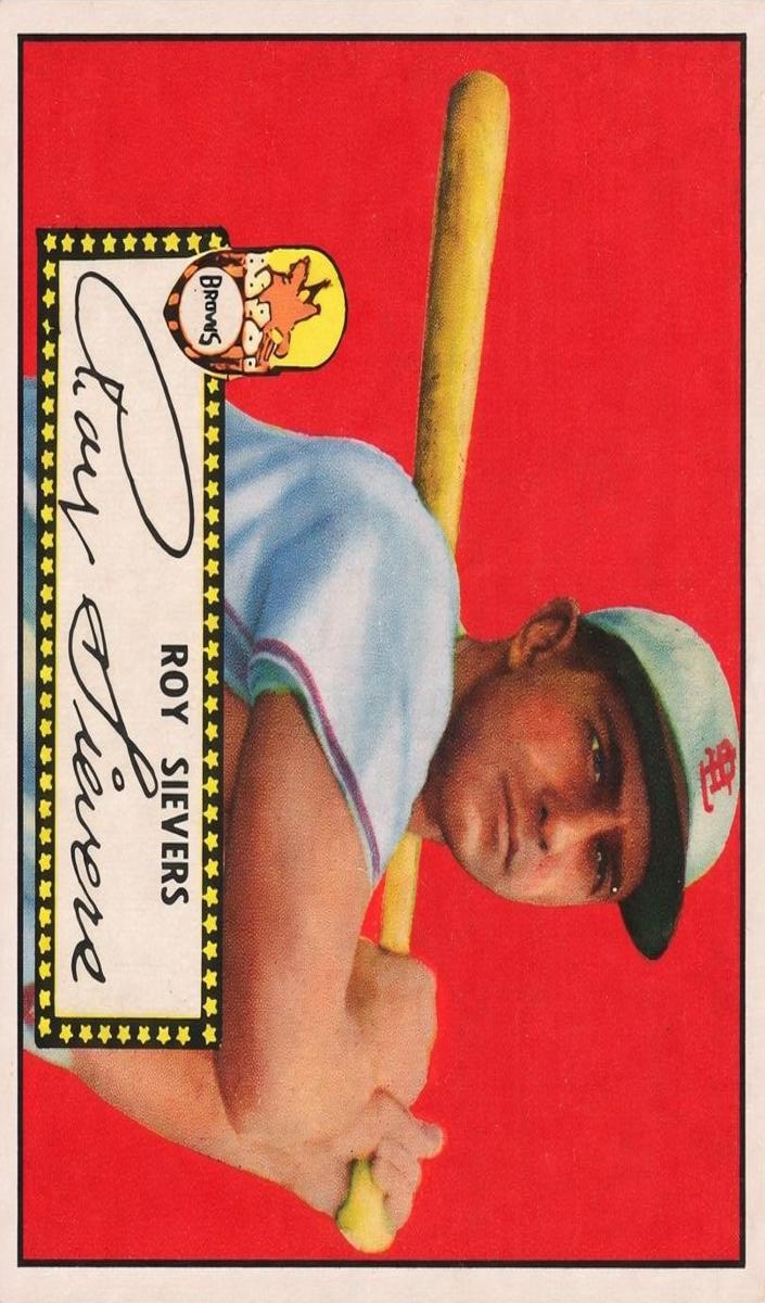 1952 Roy Sievers #64