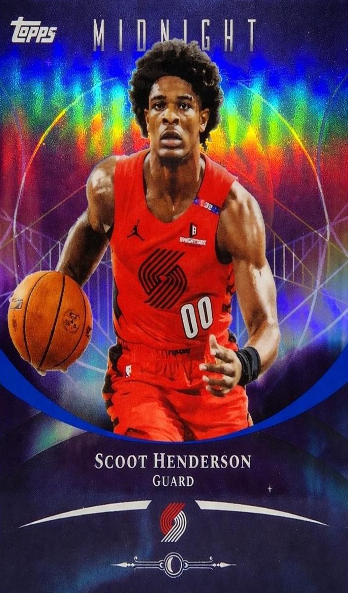 2025 Scoot Henderson #53