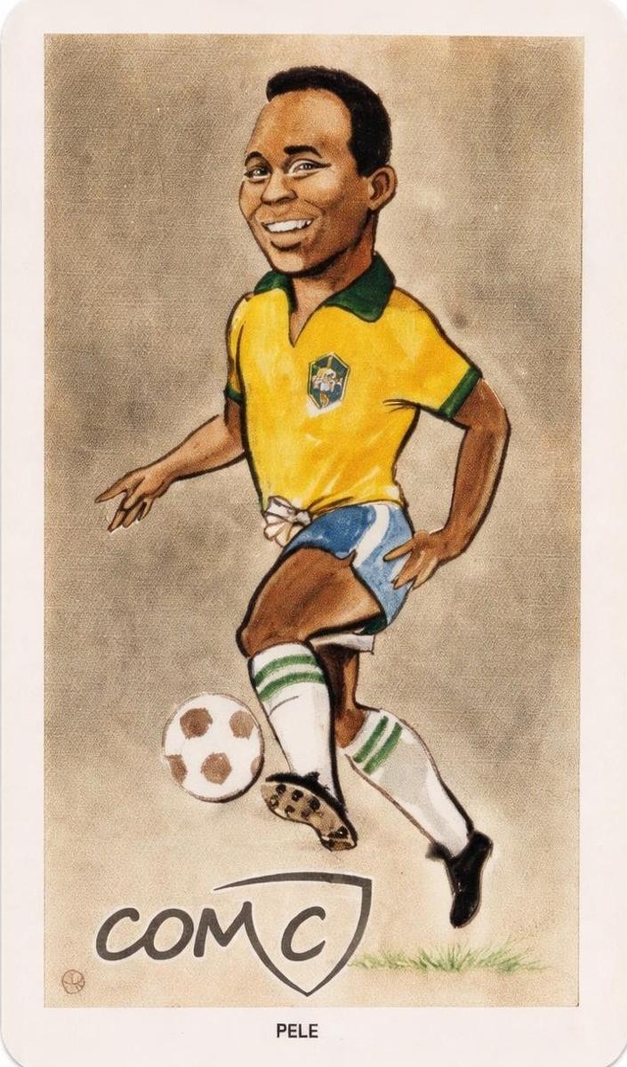 1979 Pele #11