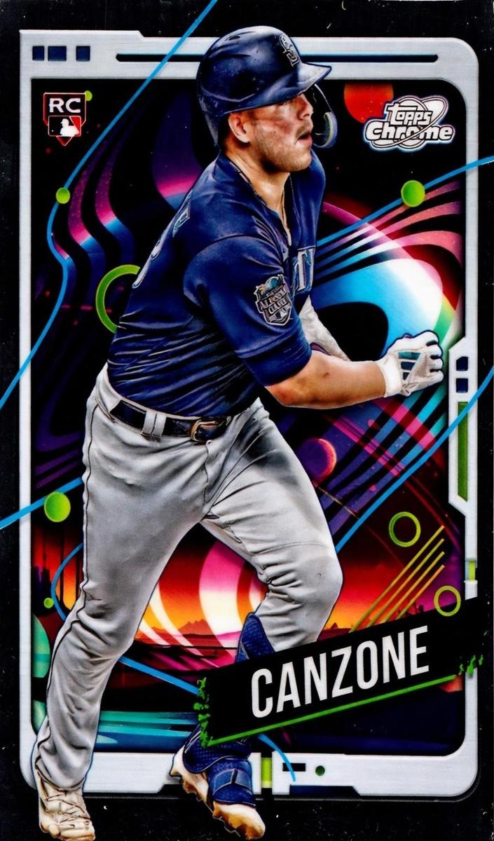 2024 Dominic Canzone #153