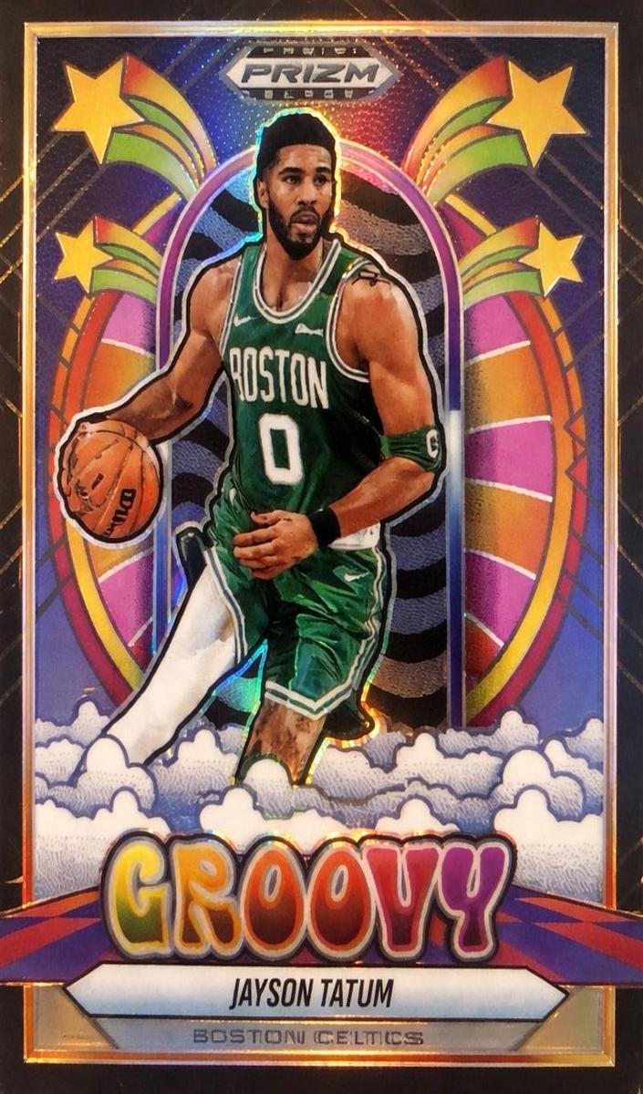 2024 Jayson Tatum #22