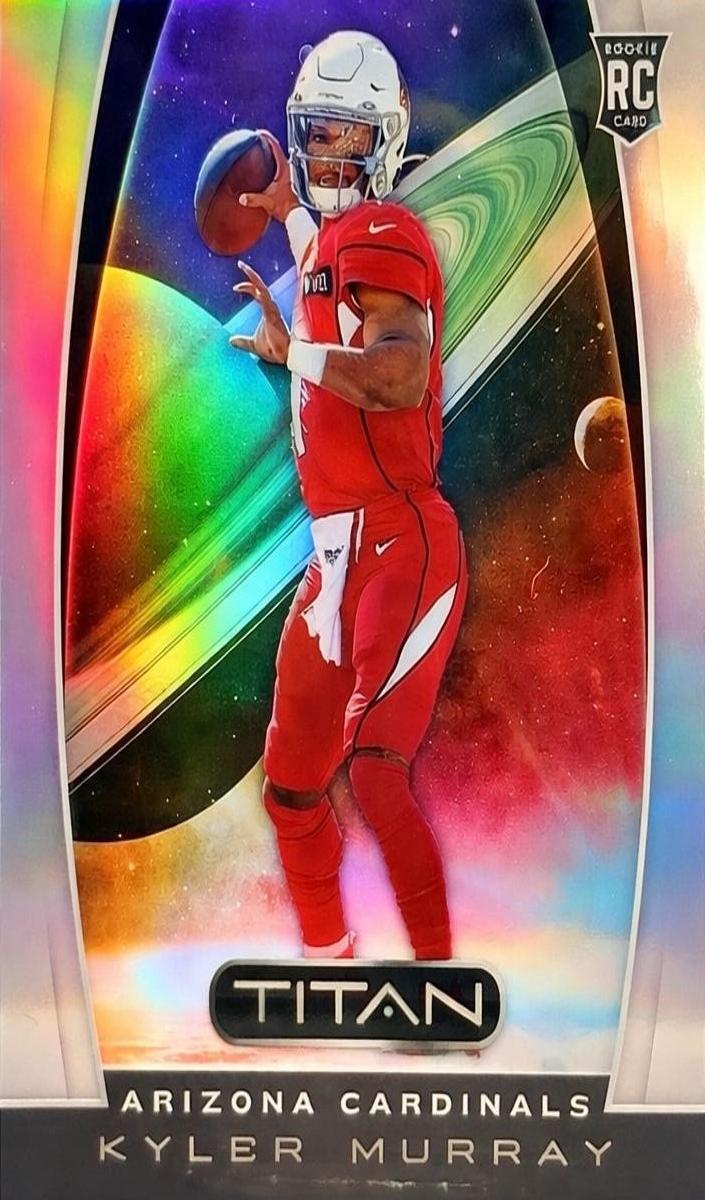2019 Kyler Murray #T1