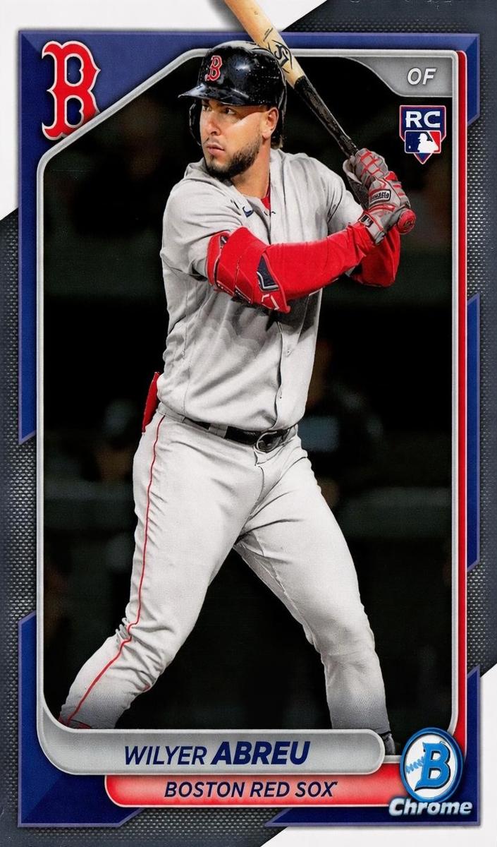 2024 Wilyer Abreu #46