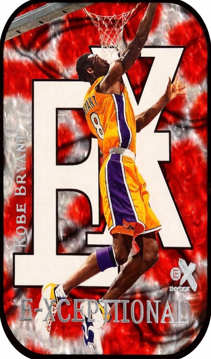 1999 Kobe Bryant #10XC