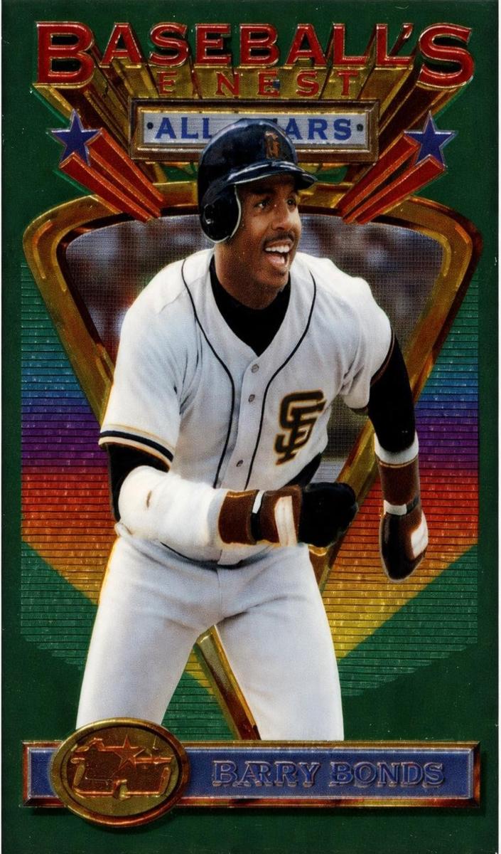 1993 Barry Bonds #103