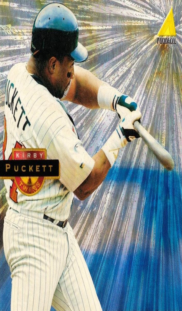 1994 Kirby Puckett #21