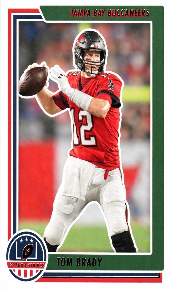 2021 Tom Brady #STS-TBR