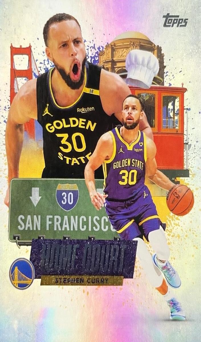 2025 Stephen Curry #HCA-2