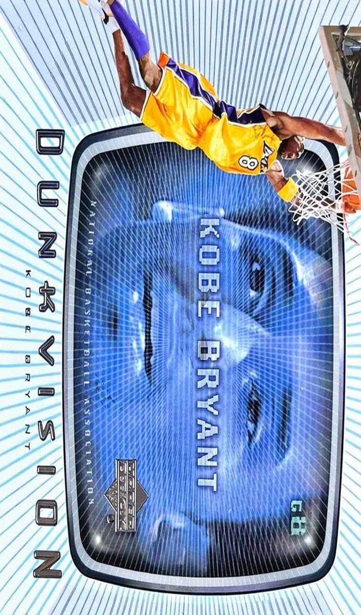 2002 Kobe Bryant #DV2