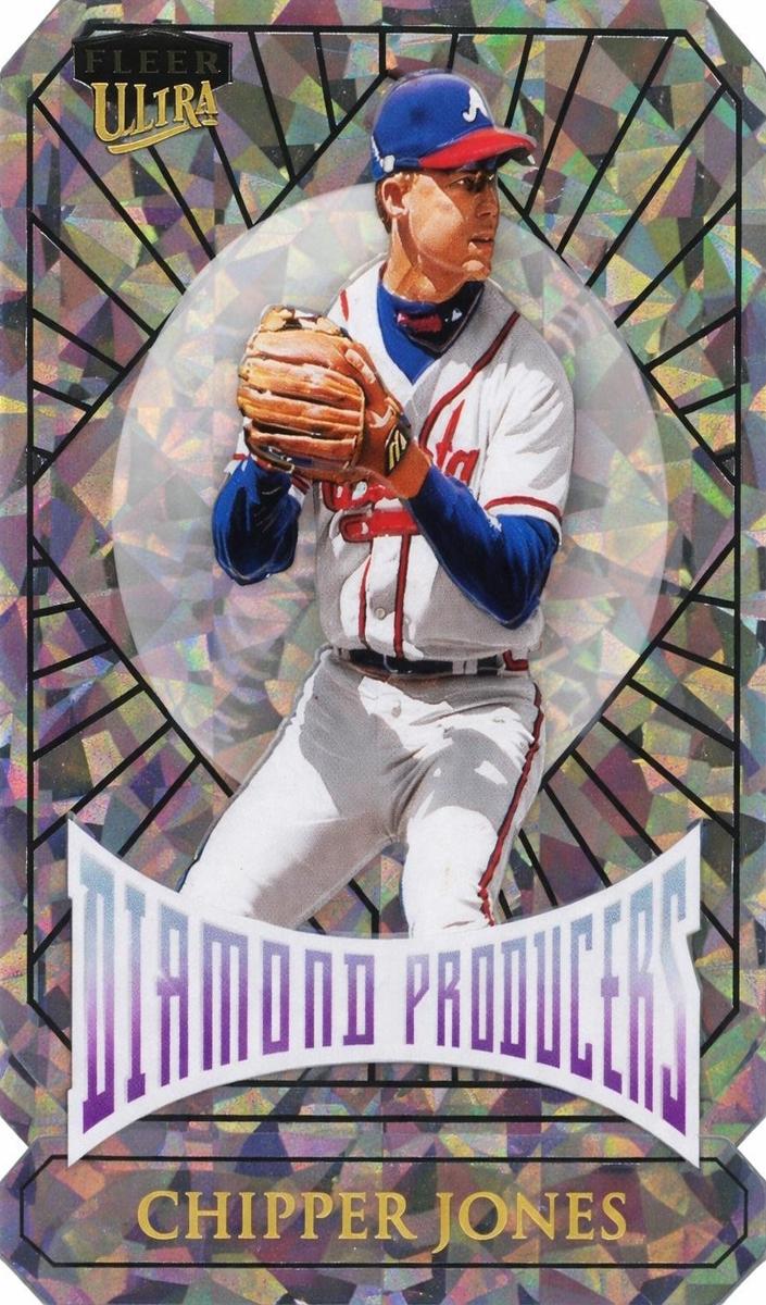 1999 Chipper Jones #9DP
