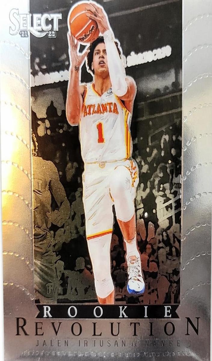 2021 Jalen Johnson #6
