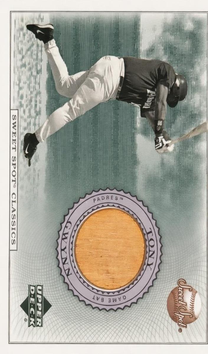 2002 Tony Gwynn #B-TG