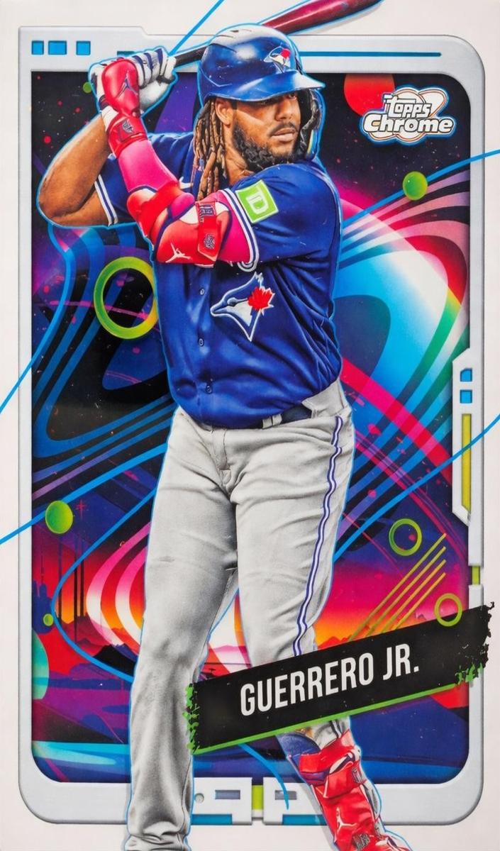 2024 Vladimir Guerrero Jr. #91